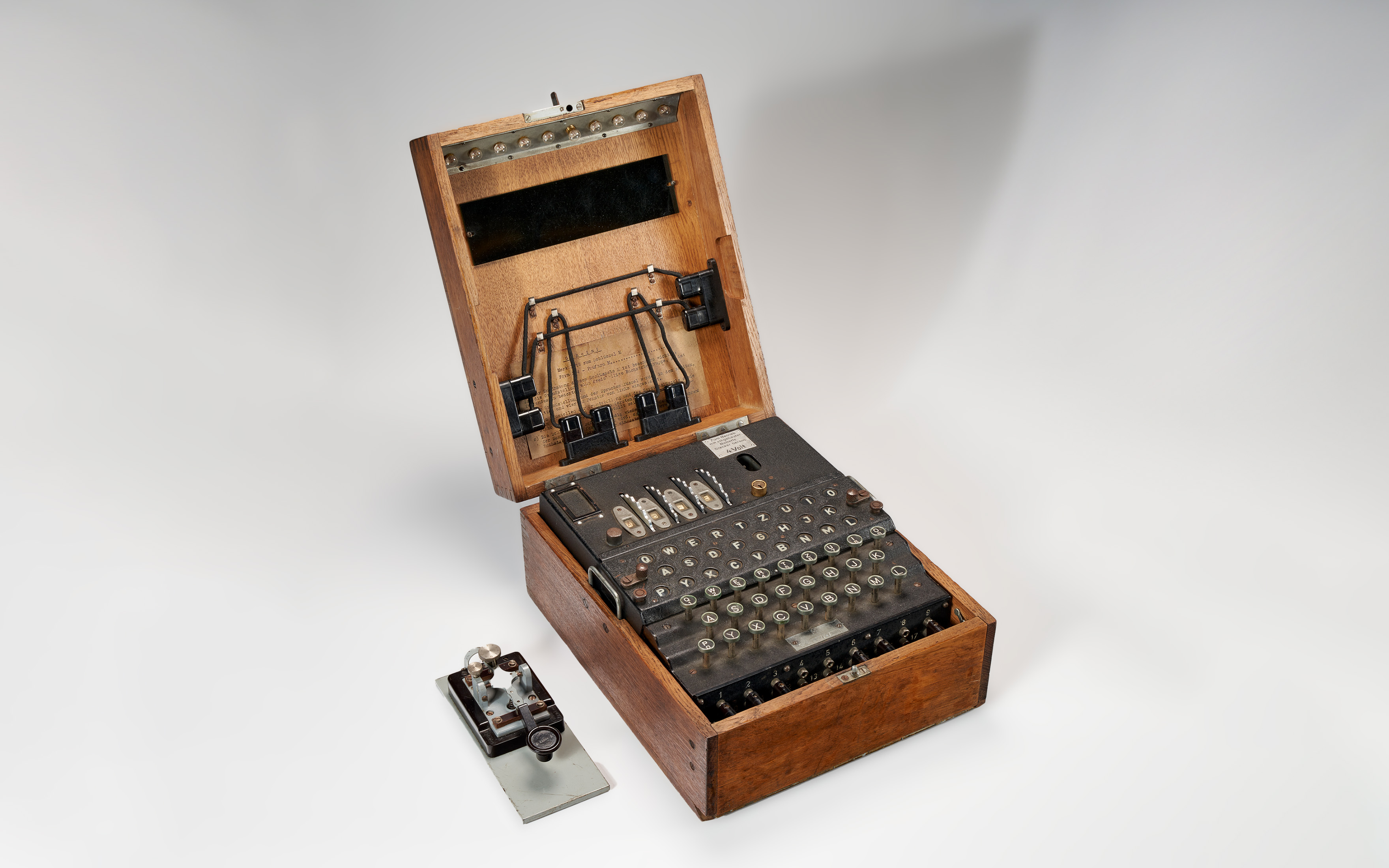 Enigma machine