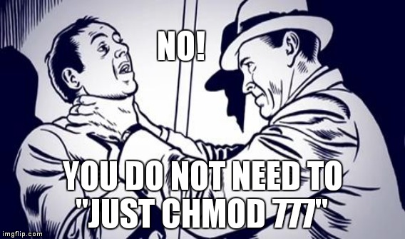 chmod777