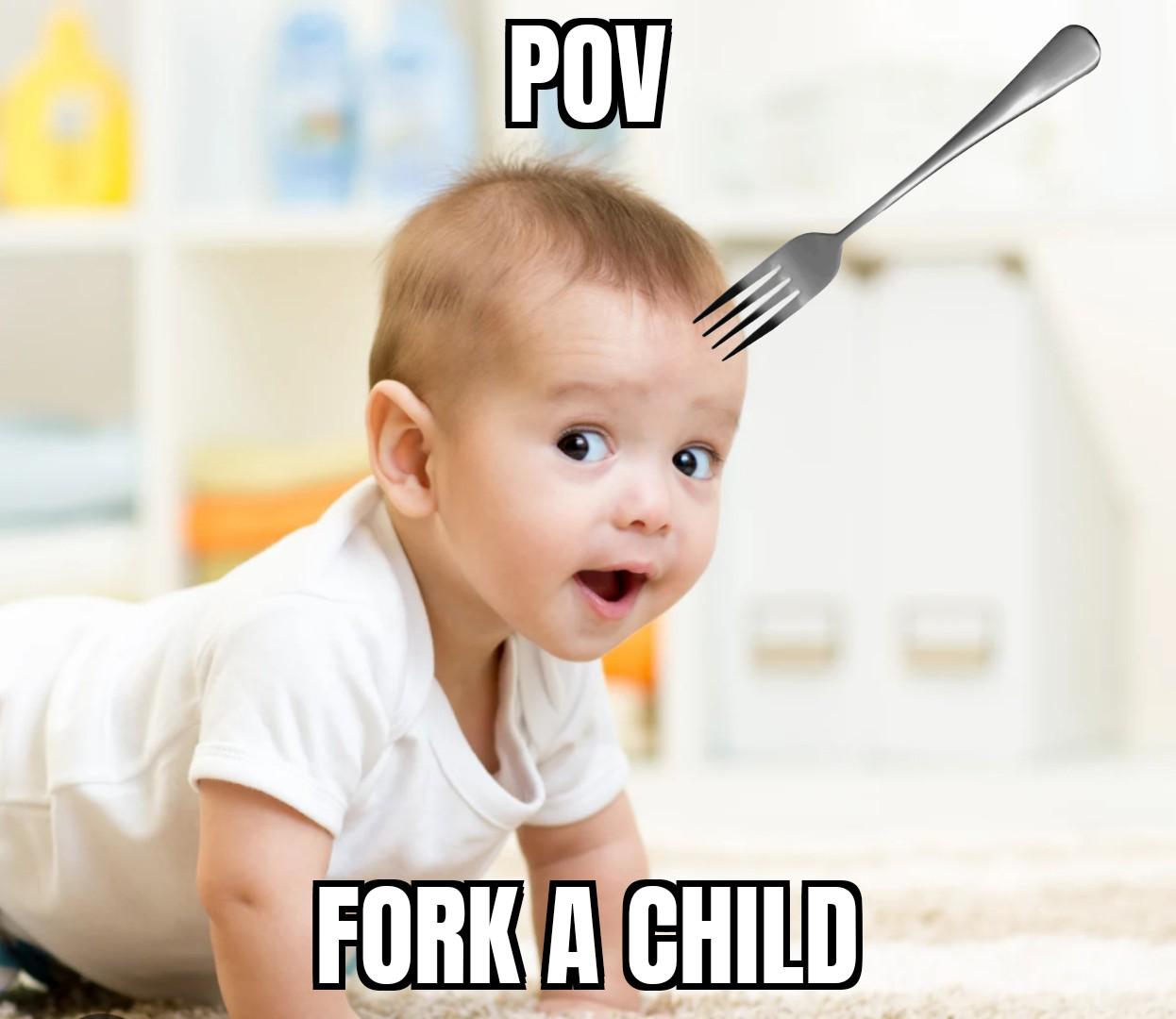 fork